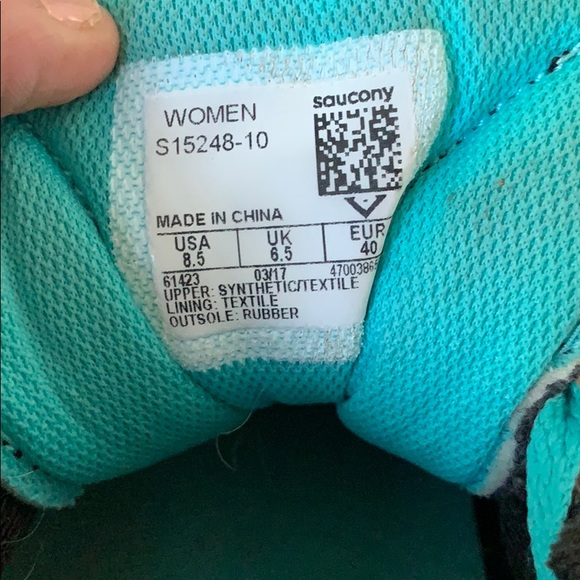 Saucony Mystic sneakers - Picture 5 of 6